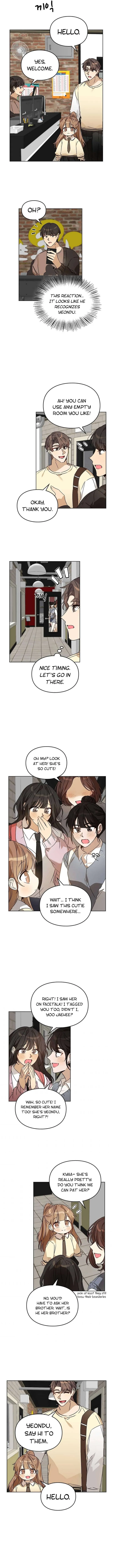I Become a fool when it comes to my Daughter Chapter 59 Online - página 9