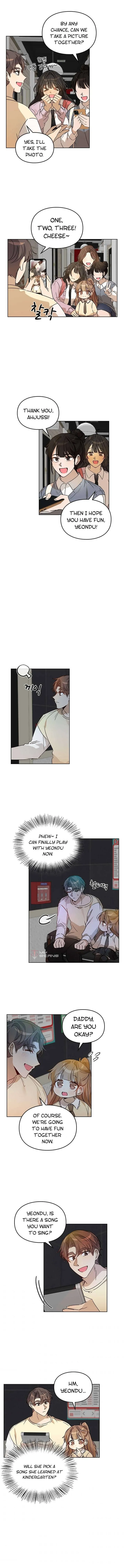 I Become a fool when it comes to my Daughter Chapter 59 Online - página 10