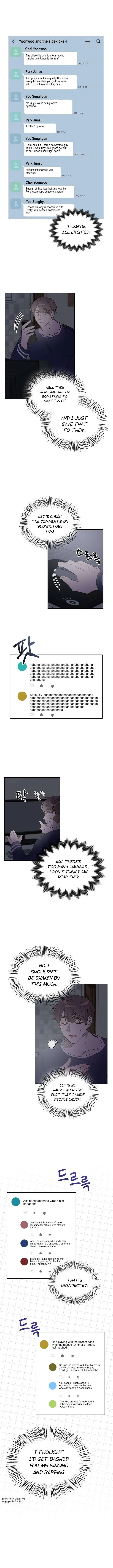 I Become a fool when it comes to my Daughter Chapter 61 Online - página 3
