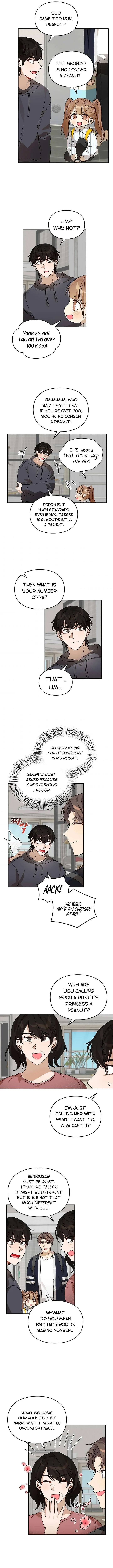 I Become a fool when it comes to my Daughter Chapter 61 Online - página 7