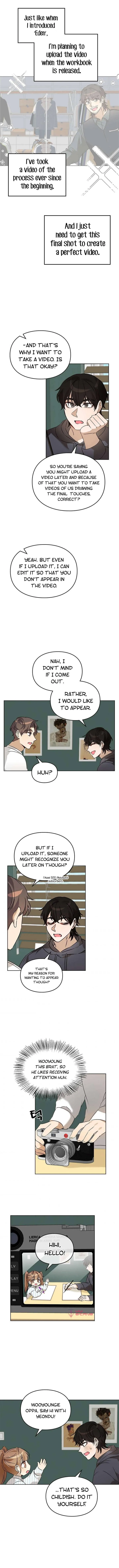 I Become a fool when it comes to my Daughter Chapter 61 Online - página 9
