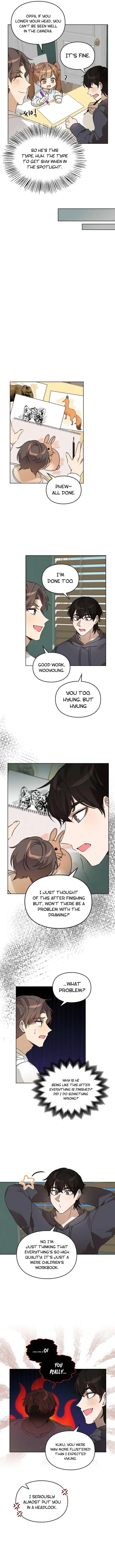 I Become a fool when it comes to my Daughter Chapter 61 Online - página 10