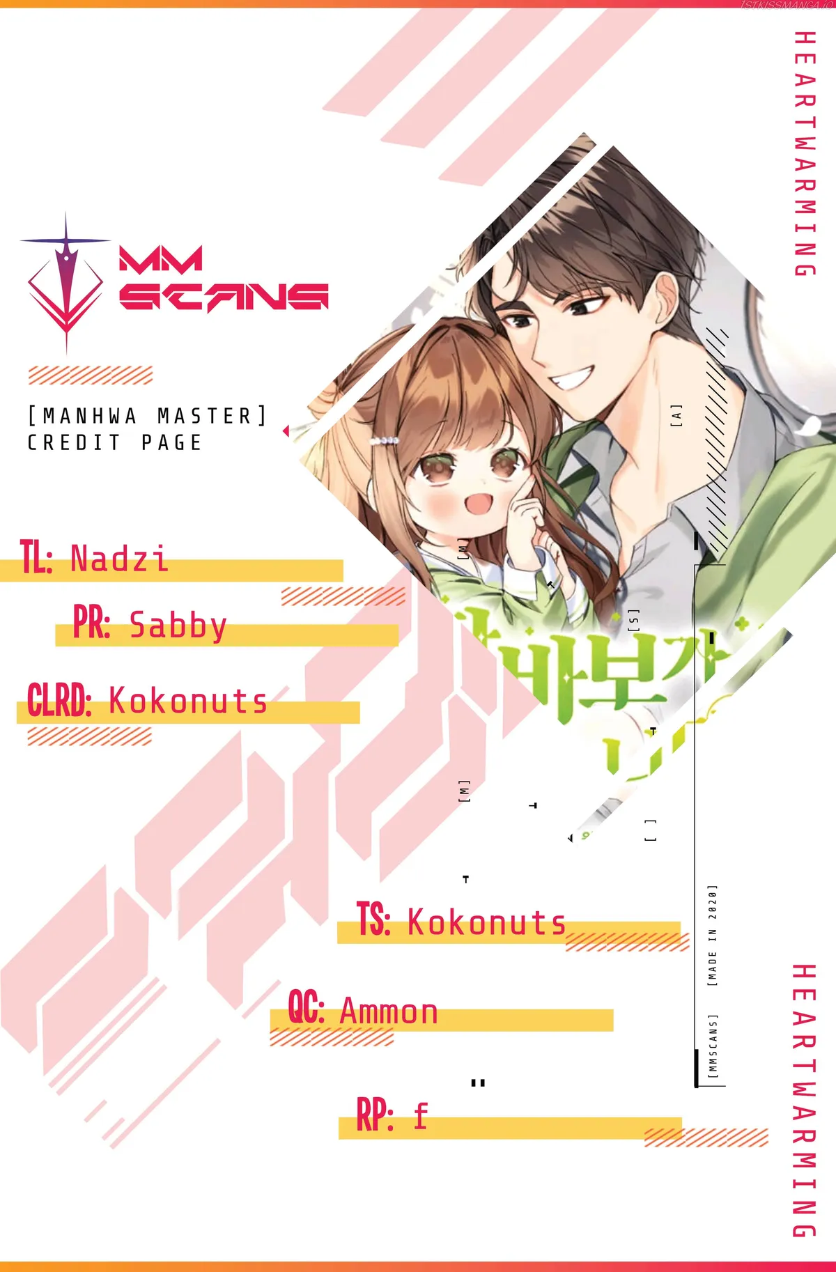 I Become a fool when it comes to my Daughter Chapter 63 Online - página 1