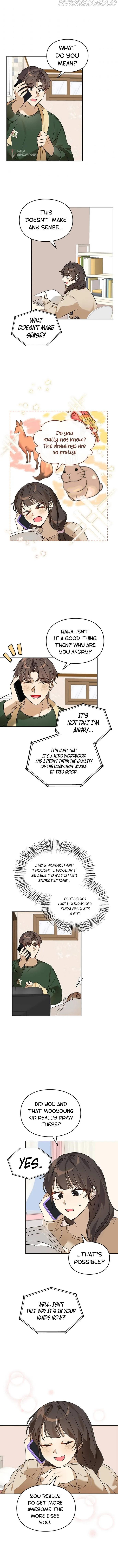 I Become a fool when it comes to my Daughter Chapter 63 Online - página 3