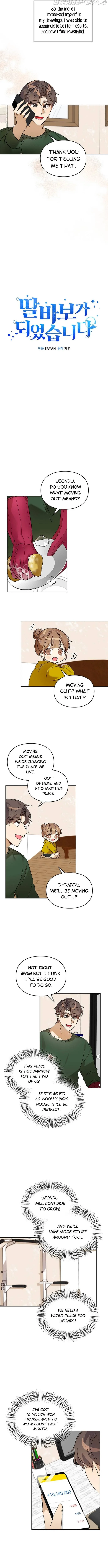 I Become a fool when it comes to my Daughter Chapter 63 Online - página 5