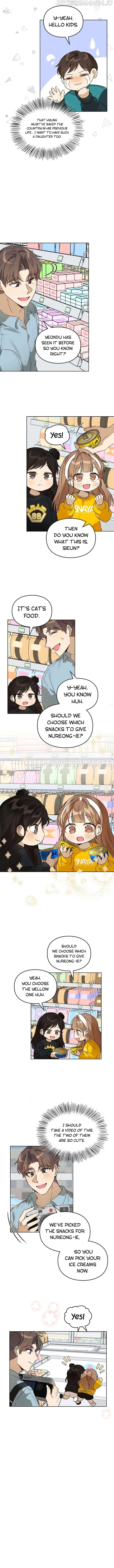 I Become a fool when it comes to my Daughter Chapter 63 Online - página 10