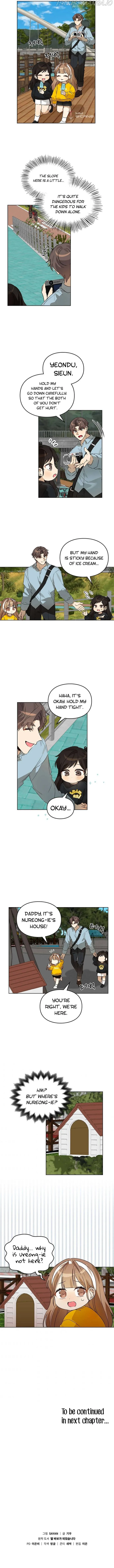 I Become a fool when it comes to my Daughter Chapter 63 Online - página 11