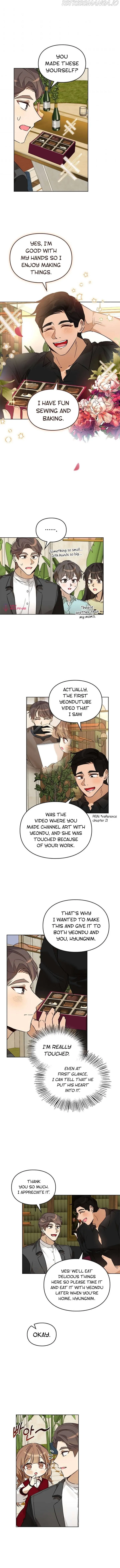I Become a fool when it comes to my Daughter Chapter 67 Online - página 3