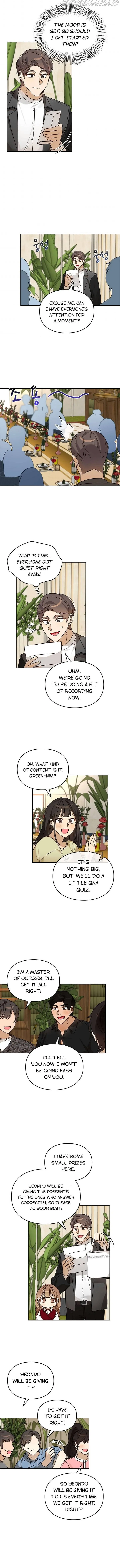 I Become a fool when it comes to my Daughter Chapter 67 Online - página 8