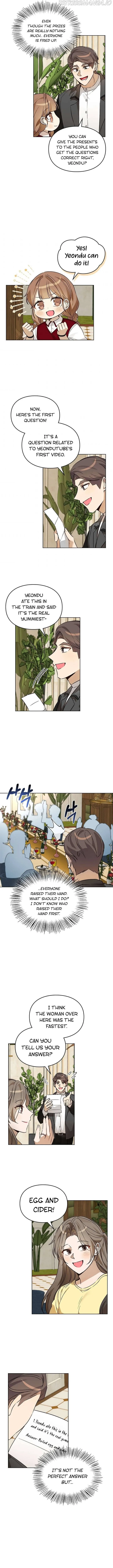 I Become a fool when it comes to my Daughter Chapter 67 Online - página 9
