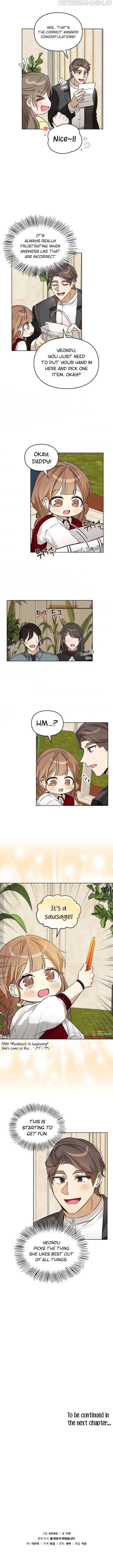 I Become a fool when it comes to my Daughter Chapter 67 Online - página 10