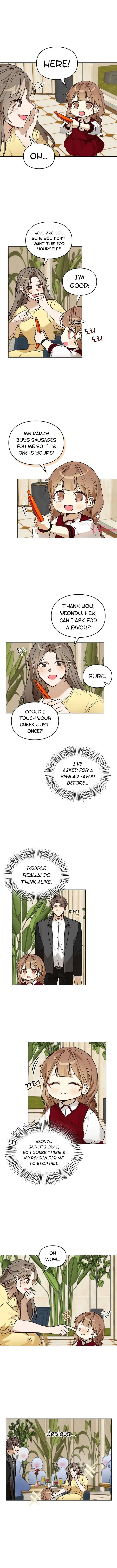 I Become a fool when it comes to my Daughter Chapter 68 Online - página 3