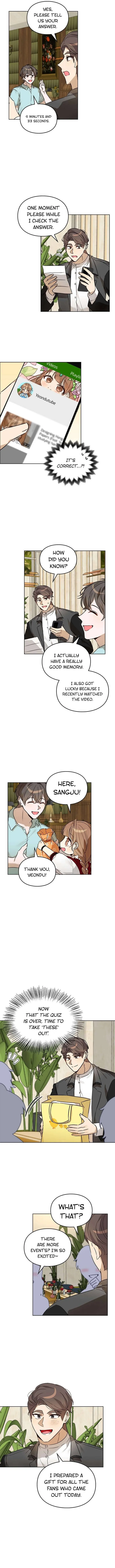 I Become a fool when it comes to my Daughter Chapter 68 Online - página 5