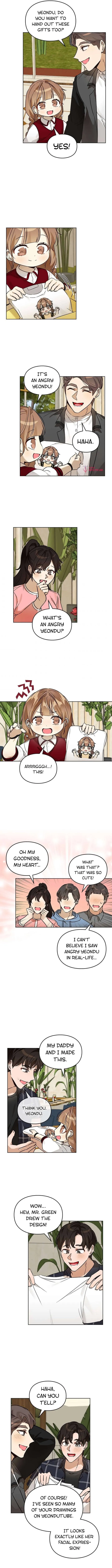 I Become a fool when it comes to my Daughter Chapter 68 Online - página 6