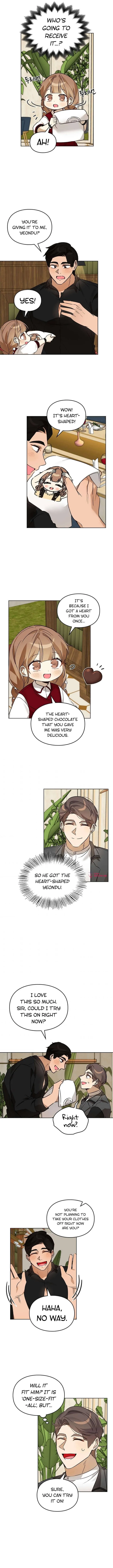 I Become a fool when it comes to my Daughter Chapter 68 Online - página 8
