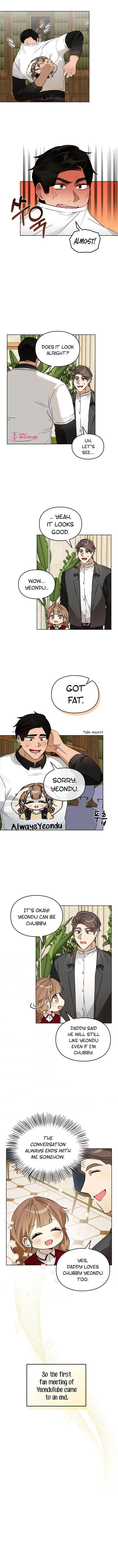 I Become a fool when it comes to my Daughter Chapter 68 Online - página 9