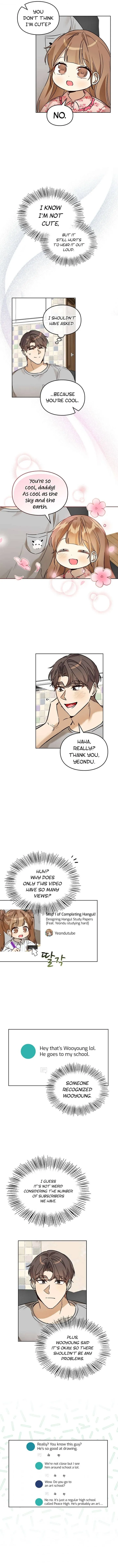 I Become a fool when it comes to my Daughter Chapter 68 Online - página 11
