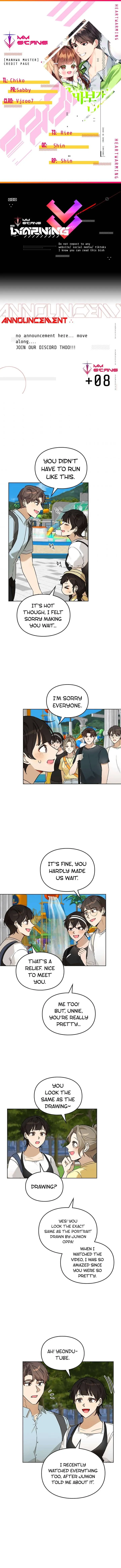 I Become a fool when it comes to my Daughter Chapter 70 Online - página 1