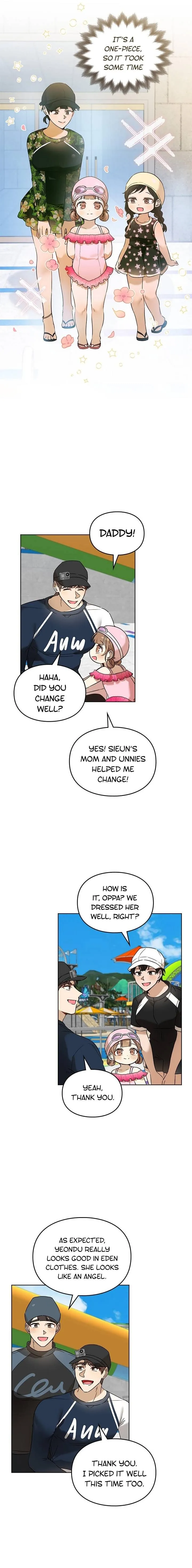 I Become a fool when it comes to my Daughter Chapter 70 Online - página 4