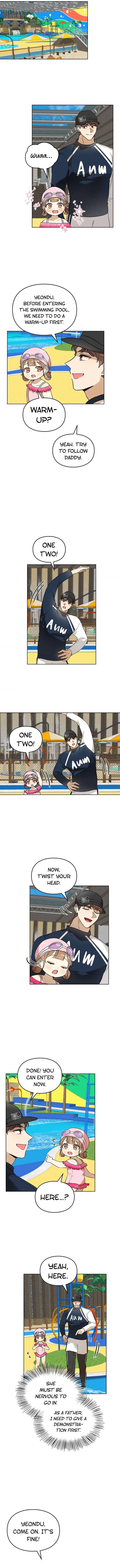 I Become a fool when it comes to my Daughter Chapter 70 Online - página 6
