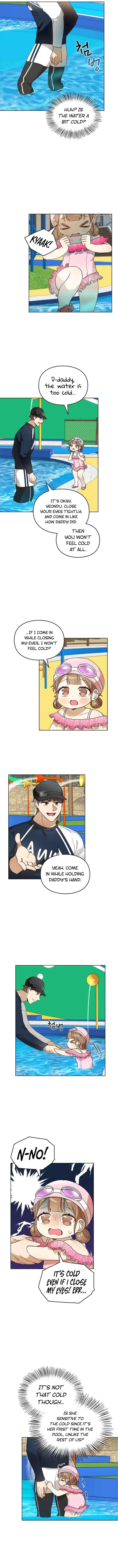I Become a fool when it comes to my Daughter Chapter 70 Online - página 7