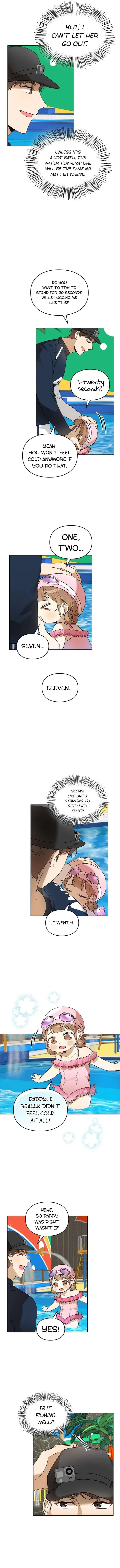 I Become a fool when it comes to my Daughter Chapter 70 Online - página 8