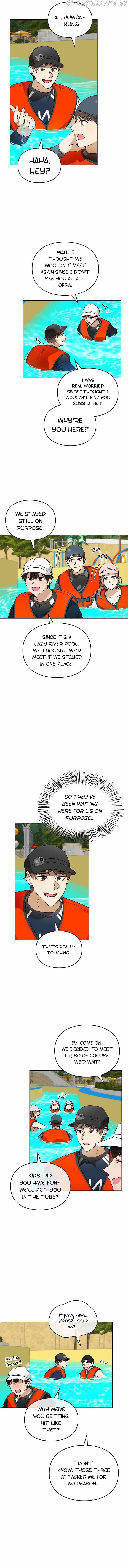 I Become a fool when it comes to my Daughter Chapter 71 Online - página 4