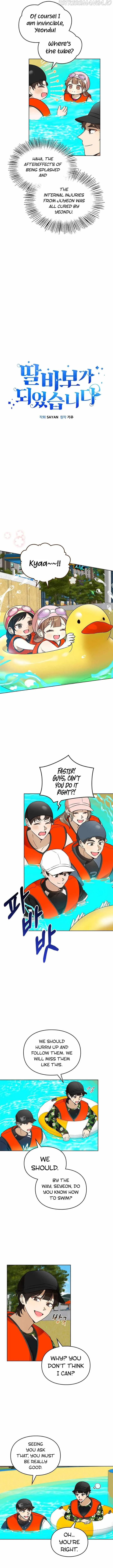 I Become a fool when it comes to my Daughter Chapter 71 Online - página 6