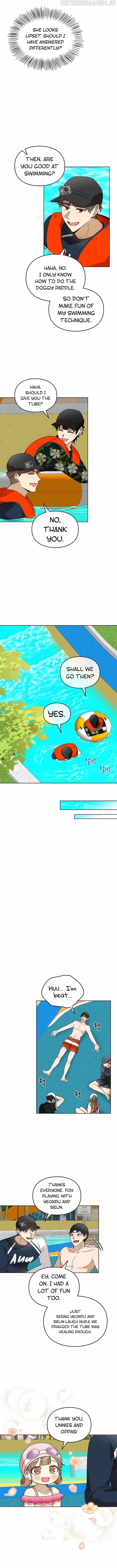 I Become a fool when it comes to my Daughter Chapter 71 Online - página 7