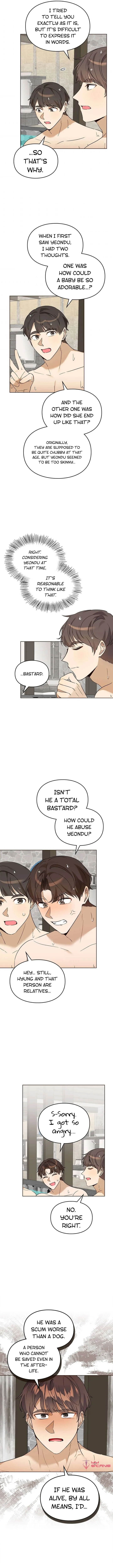 I Become a fool when it comes to my Daughter Chapter 73 Online - página 4