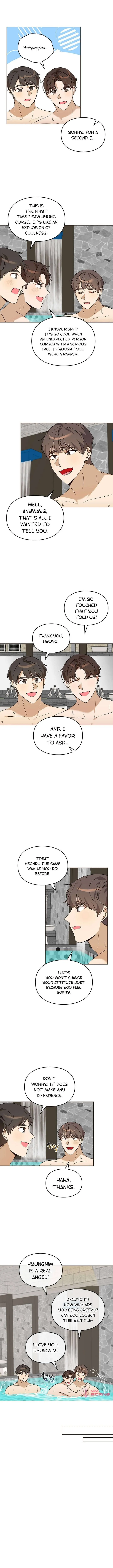 I Become a fool when it comes to my Daughter Chapter 73 Online - página 5
