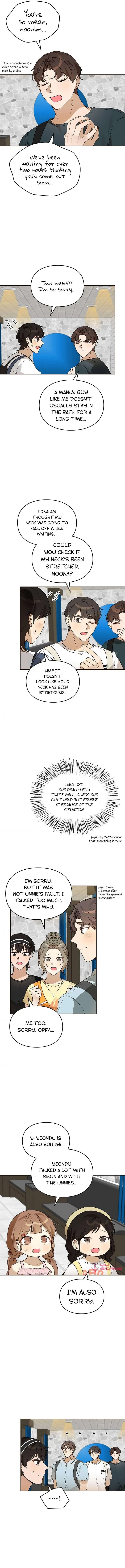I Become a fool when it comes to my Daughter Chapter 73 Online - página 7