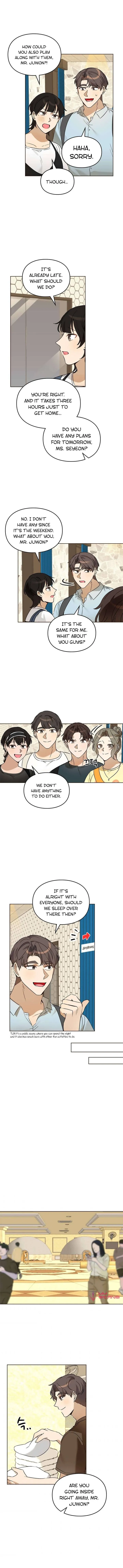I Become a fool when it comes to my Daughter Chapter 73 Online - página 9