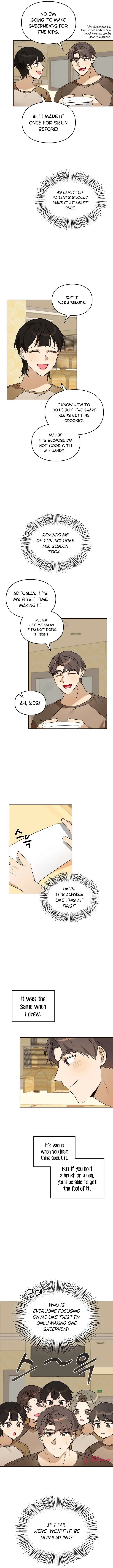I Become a fool when it comes to my Daughter Chapter 73 Online - página 10