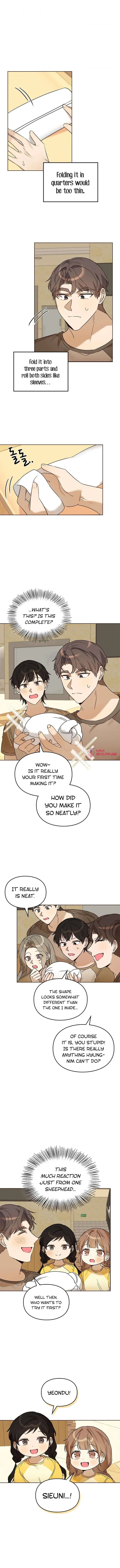 I Become a fool when it comes to my Daughter Chapter 73 Online - página 11