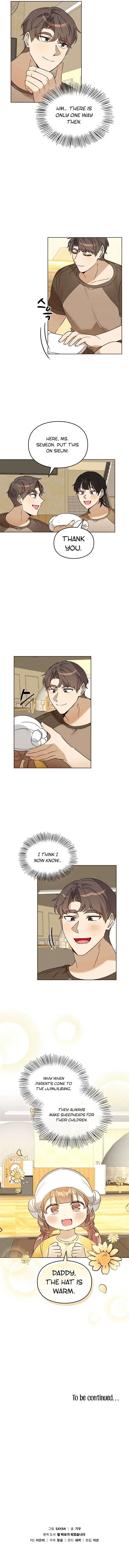 I Become a fool when it comes to my Daughter Chapter 73 Online - página 12