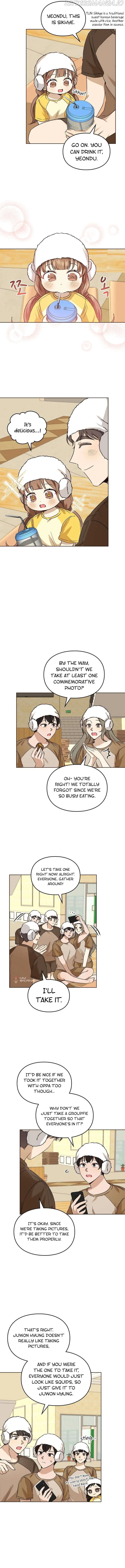 I Become a fool when it comes to my Daughter Chapter 74 Online - página 5
