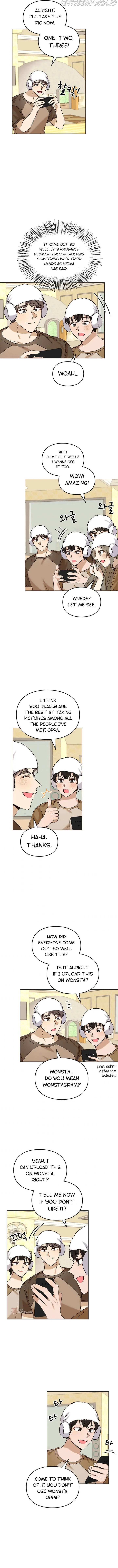 I Become a fool when it comes to my Daughter Chapter 74 Online - página 7