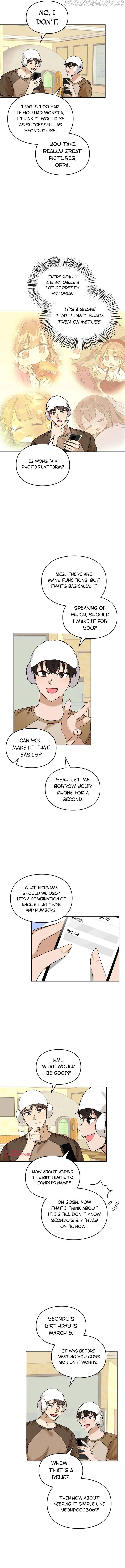 I Become a fool when it comes to my Daughter Chapter 74 Online - página 8
