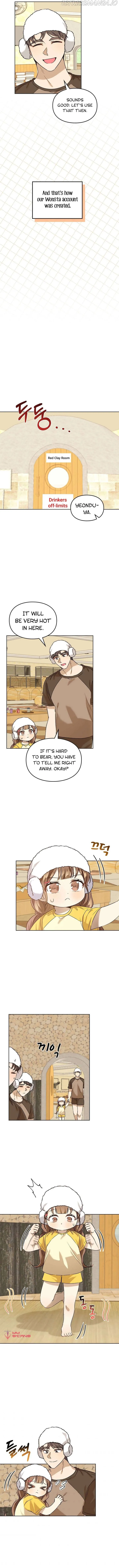 I Become a fool when it comes to my Daughter Chapter 74 Online - página 9