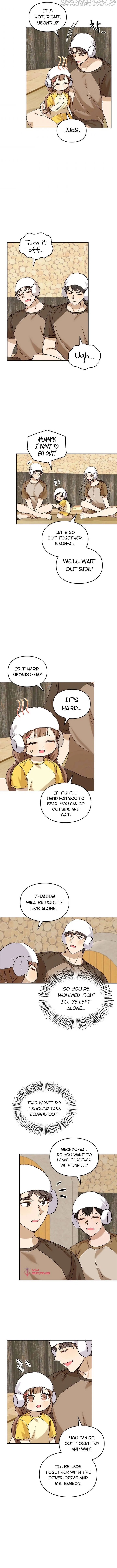 I Become a fool when it comes to my Daughter Chapter 74 Online - página 10