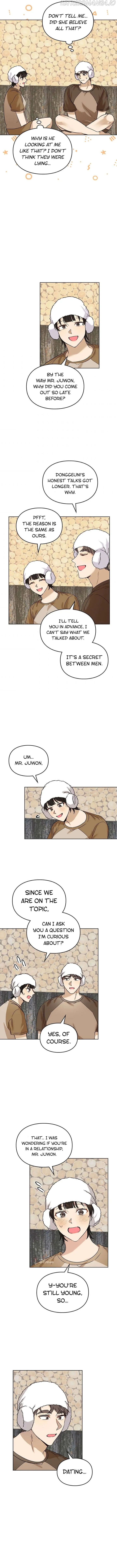 I Become a fool when it comes to my Daughter Chapter 74 Online - página 12