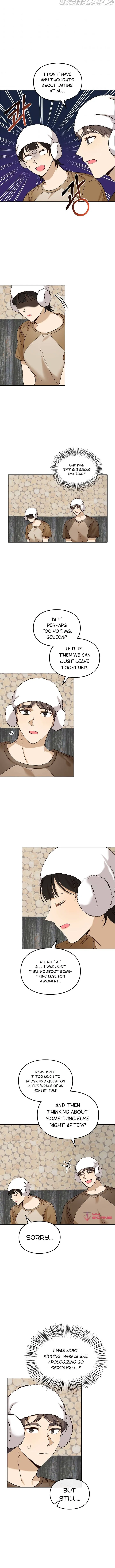 I Become a fool when it comes to my Daughter Chapter 75 Online - página 3