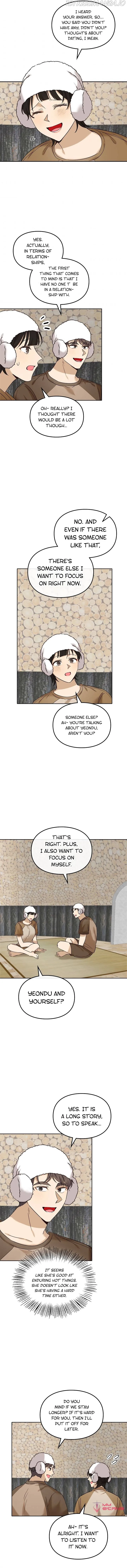 I Become a fool when it comes to my Daughter Chapter 75 Online - página 4