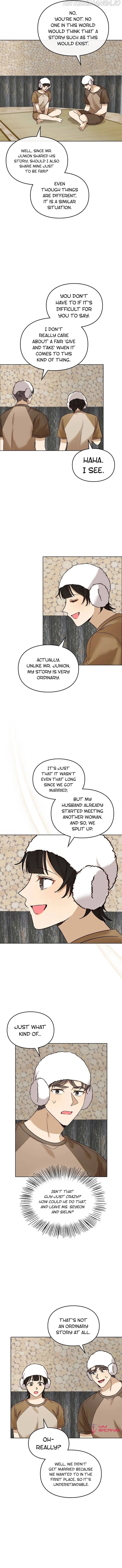 I Become a fool when it comes to my Daughter Chapter 75 Online - página 6