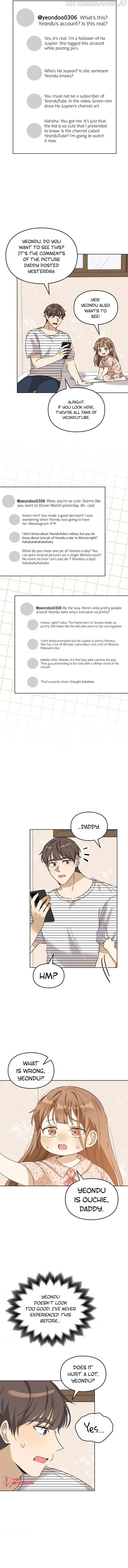 I Become a fool when it comes to my Daughter Chapter 75 Online - página 8