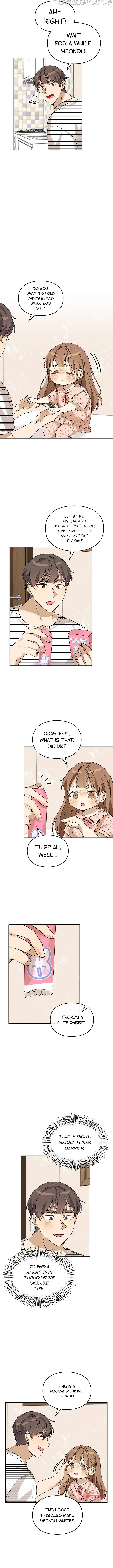 I Become a fool when it comes to my Daughter Chapter 75 Online - página 10