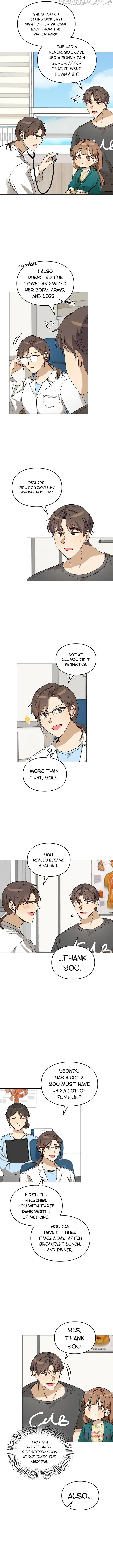 I Become a fool when it comes to my Daughter Chapter 75 Online - página 12