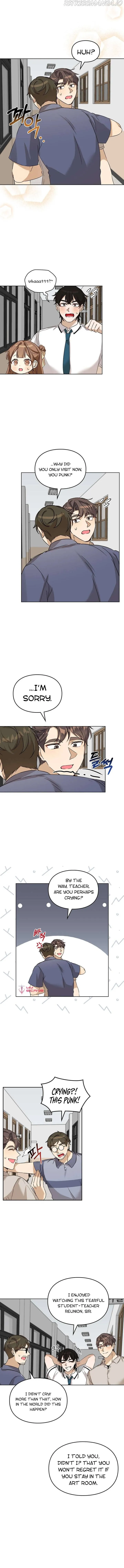 I Become a fool when it comes to my Daughter Chapter 77 Online - página 5