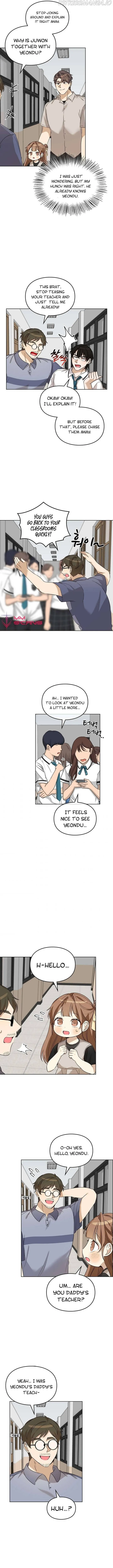 I Become a fool when it comes to my Daughter Chapter 77 Online - página 6